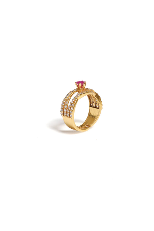 Beca Ring - Adjustable