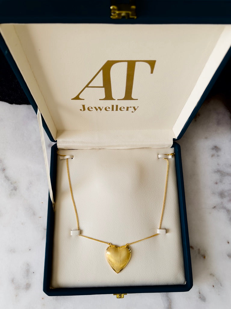 Eternal Embrace Necklace