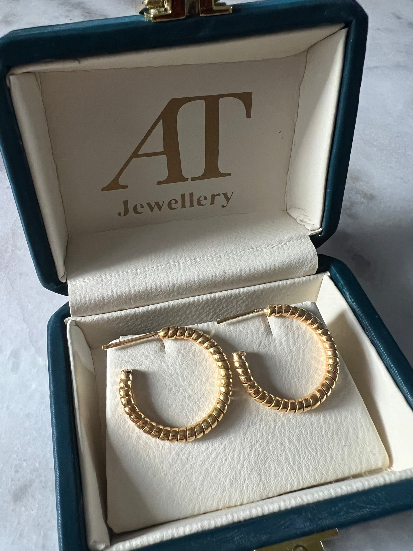 Aria Hoops